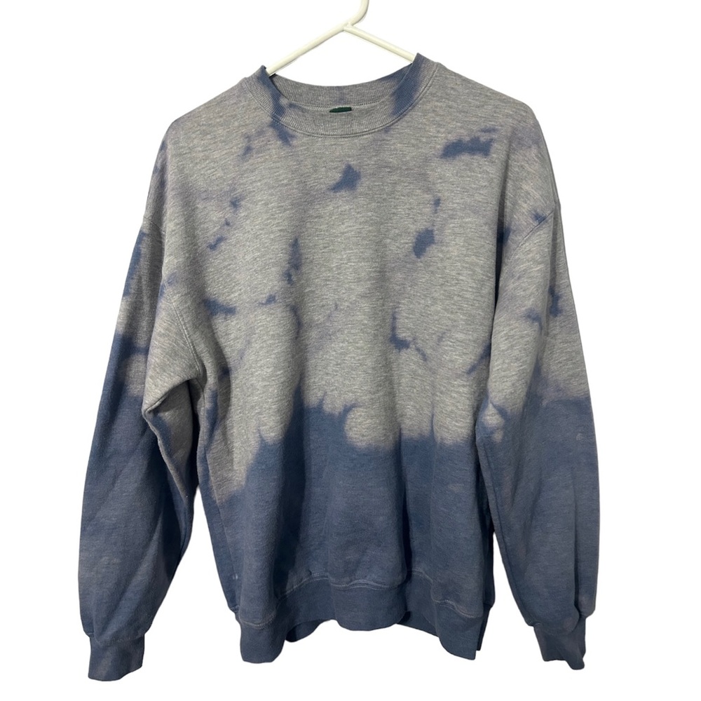 Bleached Crewneck